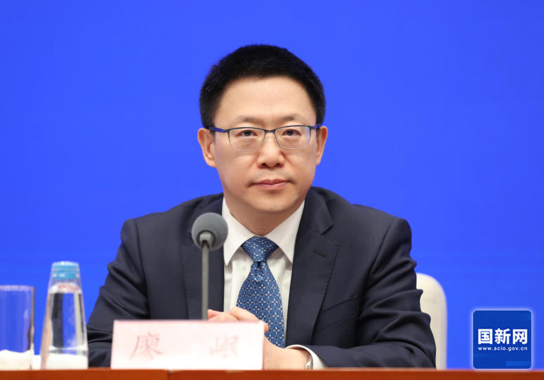 国务院新闻办就“加大财政政策逆周期调节力度、推动经济高质量发展”有关情况举行发布会(图3)