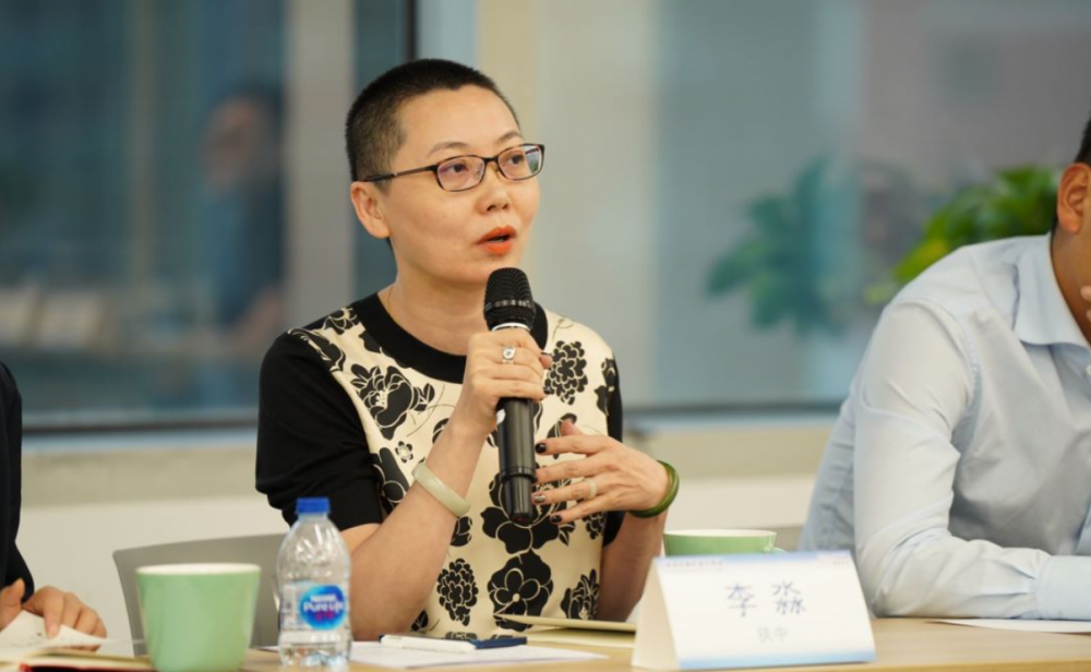 开云真人 开云真人官网执中李淼:S市场发展需引入更多长线资金与创造更多成功案例(图1) 开云真人 开云真人官网执中李淼:S市场发展需引入更多长线资金与创造更多成功案例(图1)