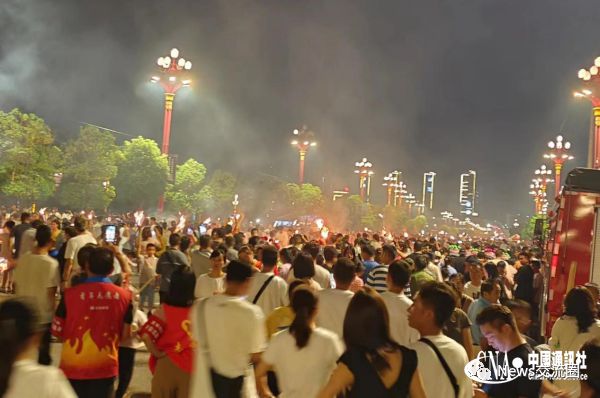 开云真人 开云真人官网【云南】楚雄2023年彝族火把节活动内容丰富多彩(图7)