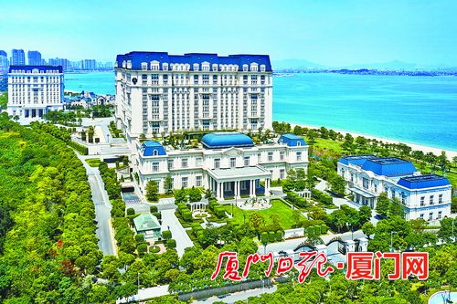 开云真人 开云真人官网厦门特区建设投资集团有限公司揭牌成立 我市城市建设领域再添主力军(图1)