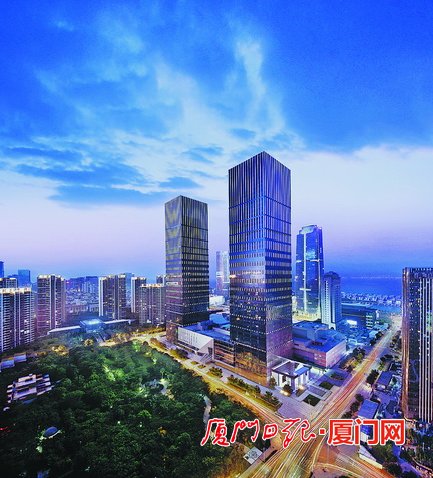 开云真人 开云真人官网厦门特区建设投资集团有限公司揭牌成立 我市城市建设领域再添主力军(图3)