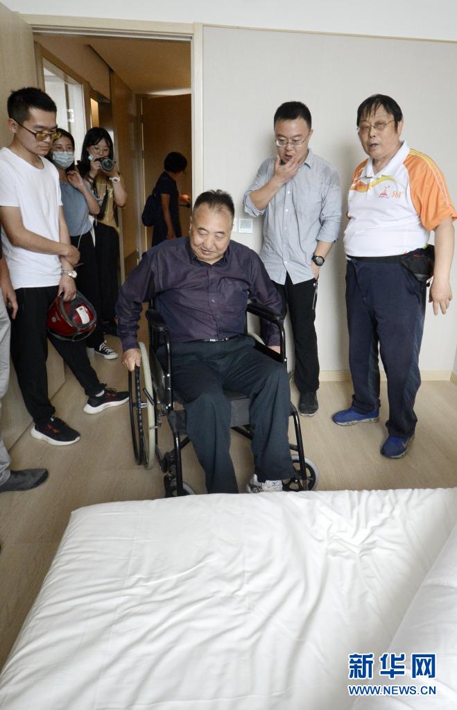冲刺！向着精彩、非凡、卓越的奥运盛会——写在北京冬奥会开幕倒计时200开云 开云真人APP天之际(图5)
