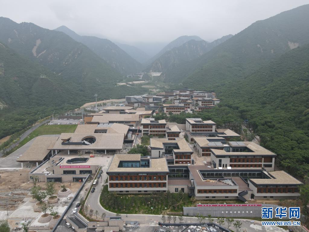 冲刺！向着精彩、非凡、卓越的奥运盛会——写在北京冬奥会开幕倒计时200开云 开云真人APP天之际(图7)