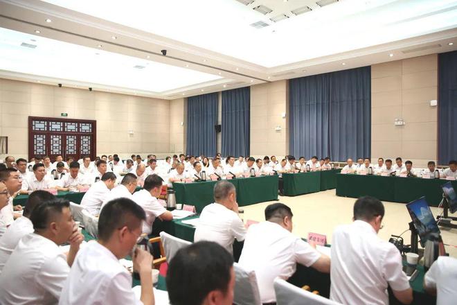 开云真人 开云真人官网陕建控股集团召开市场开发工作交流研讨会(图2) 开云真人 开云真人官网陕建控股集团召开市场开发工作交流研讨会(图2)