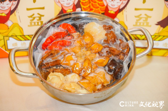 联动八大市场、开发八地资源广东“年菜”点燃新年新年味(图2) 联动八大市场、开发八地资源广东“年菜”点燃新年新年味(图2)