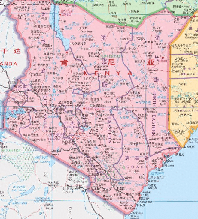 肯尼亚市场开发攻略收藏一篇就够了(图1) 肯尼亚市场开发攻略收藏一篇就够了(图1)