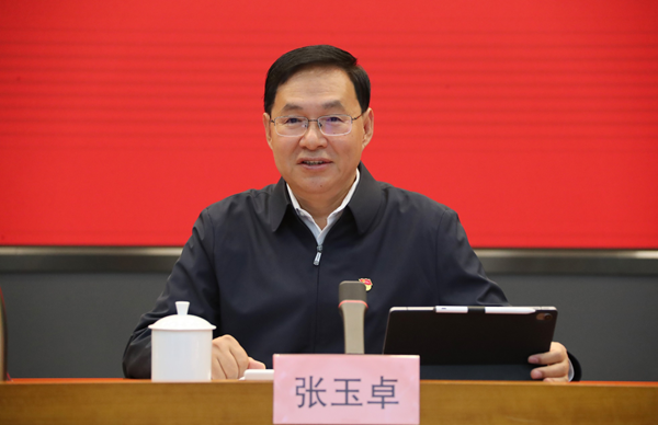 国务院国资委党委召开深化落实习全国国有企业党的建设工作会议重要讲话精神座谈会(图2)