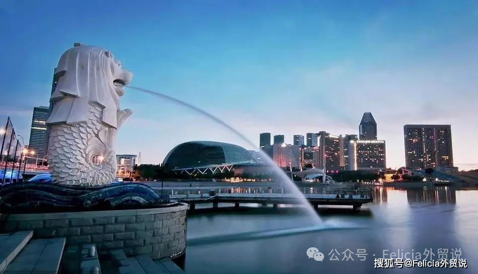 新加坡市场外贸开发攻略(图1) 新加坡市场外贸开发攻略(图1)