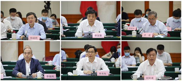 翁杰明:精准发力 务求实效 推动国有资本投资公司改革走深走实(图2) 翁杰明:精准发力 务求实效 推动国有资本投资公司改革走深走实(图2)