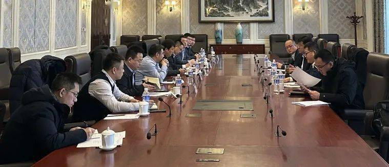 一航局召开东北区域市场开发工作推动会(图1) 一航局召开东北区域市场开发工作推动会(图1)