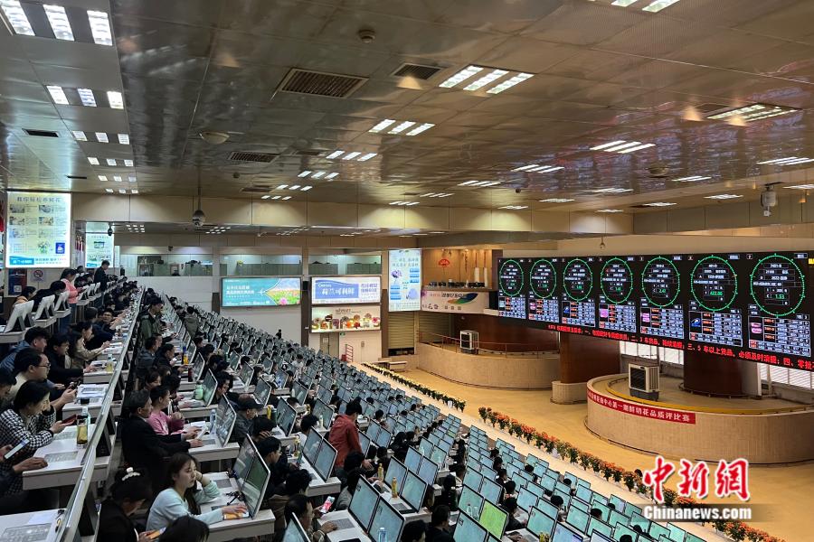 万千气象看云南丨来昆明将一大把“春天”带回家(图2) 万千气象看云南丨来昆明将一大把“春天”带回家(图2)