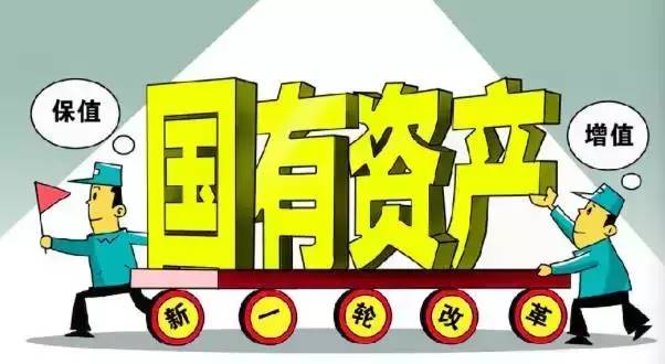 【国资智库】依托资本市场深化国企改革(图1) 【国资智库】依托资本市场深化国企改革(图1)