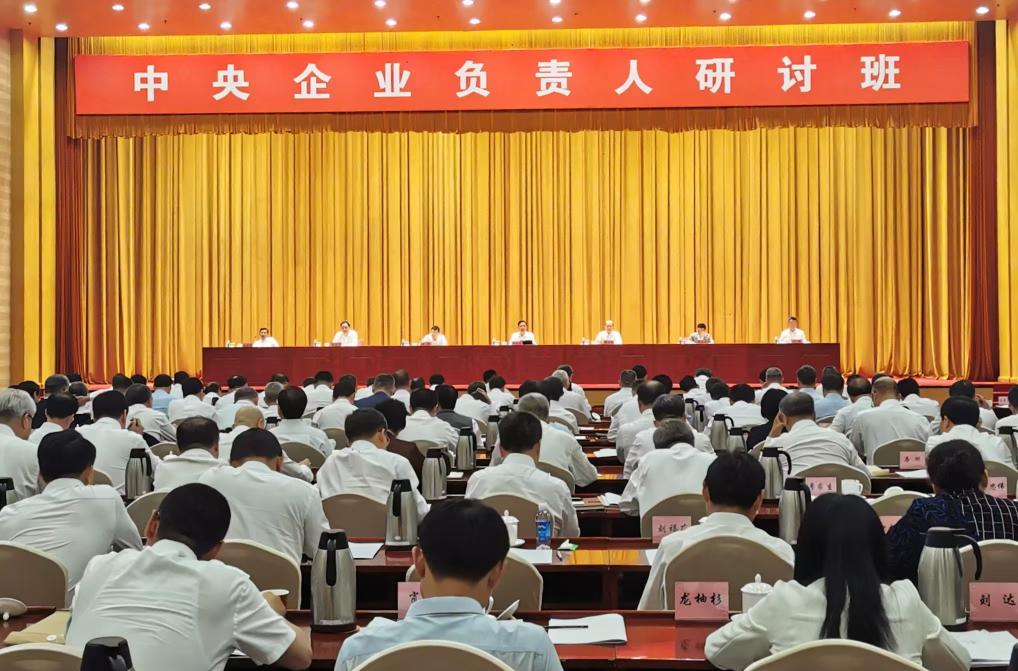提升国资国企改革质量和效能 国务院国资委将这样做(图1)