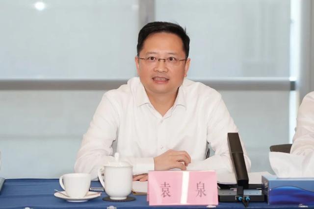 区领导赴上海国有资本投资有限公司开展交流座谈(图1)